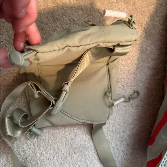 The North Face light Green Fanny pack - Picture 3 of 5